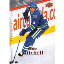 Mitchell Willie - 2007-08 Upper Deck No.286