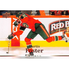 Foster Kurtis - 2007-08 Upper Deck No.293