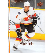 Sarich Cory - 2007-08 Upper Deck No.302