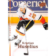 Huselius Kristian - 2007-08 Upper Deck No.303