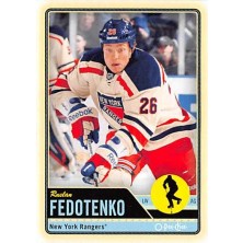Fedotenko Ruslan - 2012-13 O-Pee-Chee No.213