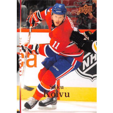 Koivu Saku - 2007-08 Upper Deck No.407
