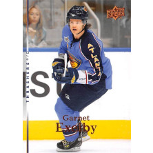 Exelby Garnet - 2007-08 Upper Deck No.421