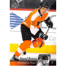 Briere Daniel - 2010-11 Upper Deck No.56