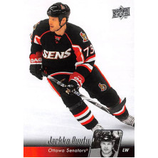 Ruutu Jarkko - 2010-11 Upper Deck No.62