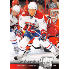 Cammalleri Mike - 2010-11 Upper Deck No.95