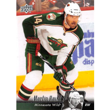 Havlát Martin - 2010-11 Upper Deck No.104