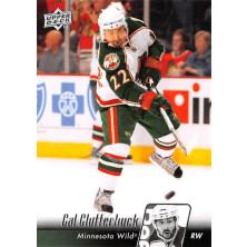 Clutterbuck Cal - 2010-11 Upper Deck No.106