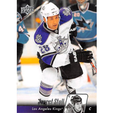 Stoll Jarret - 2010-11 Upper Deck No.115