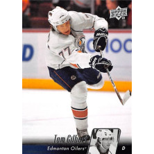 Gilbert Tom - 2010-11 Upper Deck No.125