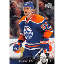 Brule Gilbert - 2010-11 Upper Deck No.126