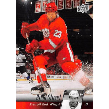Stuart Brad - 2010-11 Upper Deck No.133