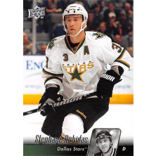 Robidas Stephane - 2010-11 Upper Deck No.140
