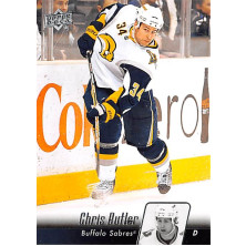Butler Chris - 2010-11 Upper Deck No.174