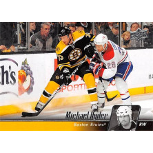Ryder Michael - 2010-11 Upper Deck No.185