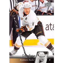 Koivu Saku - 2010-11 Upper Deck No.252