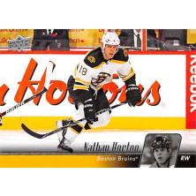 Horton Nathan - 2010-11 Upper Deck No.268