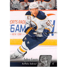 Ennis Tyler - 2010-11 Upper Deck No.275