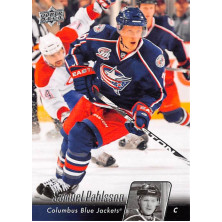 Pahlsson Samuel - 2010-11 Upper Deck No.304