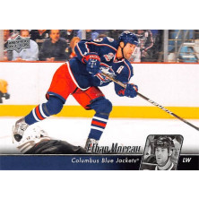 Moreau Ethan - 2010-11 Upper Deck No.306