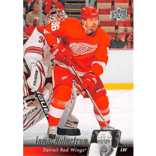 Holmstrom Tomas - 2010-11 Upper Deck No.319