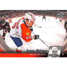 Wideman Dennis - 2010-11 Upper Deck No.327
