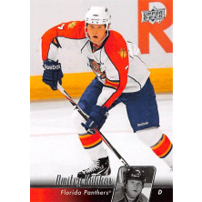 Kulikov Dmitry - 2010-11 Upper Deck No.330