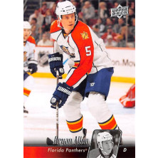 Allen Bryan - 2010-11 Upper Deck No.332