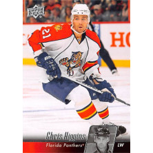 Higgins Chris - 2010-11 Upper Deck No.334