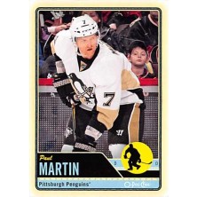 Martin Paul - 2012-13 O-Pee-Chee No.237