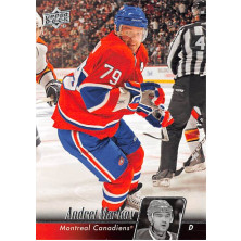 Markov Andrei - 2010-11 Upper Deck No.352