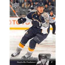 Wilson Colin - 2010-11 Upper Deck No.361
