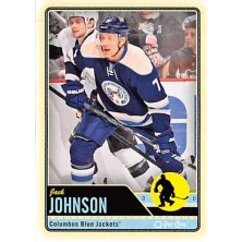 Johnson Jack - 2012-13 O-Pee-Chee No.241