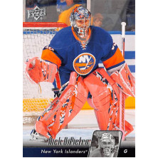 DiPietro Rick - 2010-11 Upper Deck No.377