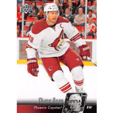 Doan Shane - 2010-11 Upper Deck No.402