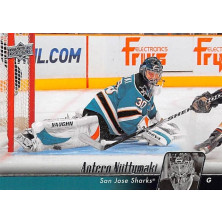Niittymaki Antero - 2010-11 Upper Deck No.415