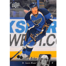 Oshie TJ. - 2010-11 Upper Deck No.417