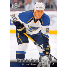 Steen Alexander - 2010-11 Upper Deck No.419