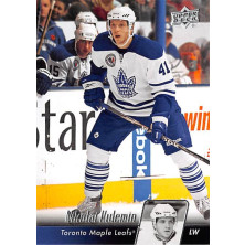 Kulemin Nikolai - 2010-11 Upper Deck No.430