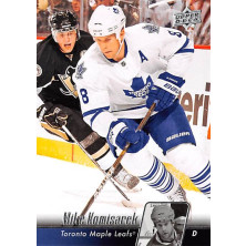 Komisarek Mike - 2010-11 Upper Deck No.432