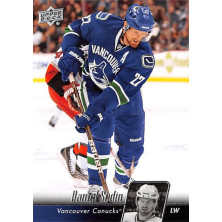 Sedin Daniel - 2010-11 Upper Deck No.438
