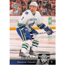 Hamhuis Dan - 2010-11 Upper Deck No.441