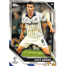 Gosens Robin - 2021-22 Topps UEFA Champions League No.4
