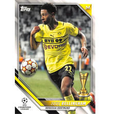 Bellingham Jude - 2021-22 Topps UEFA Champions League No.14