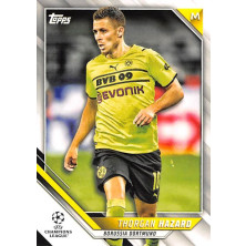 Hazard Thorgan - 2021-22 Topps UEFA Champions League No.27
