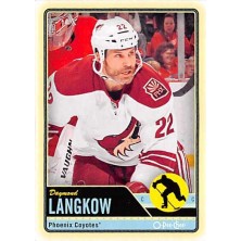 Langkow Daymond - 2012-13 O-Pee-Chee No.262