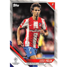 Félix João - 2021-22 Topps UEFA Champions League No.58