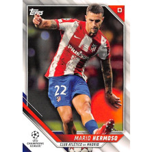 Hermoso Mario - 2021-22 Topps UEFA Champions League No.63