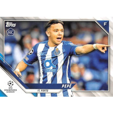 Pepê - 2021-22 Topps UEFA Champions League No.68