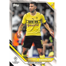 Guerreiro Raphaël - 2021-22 Topps UEFA Champions League No.74